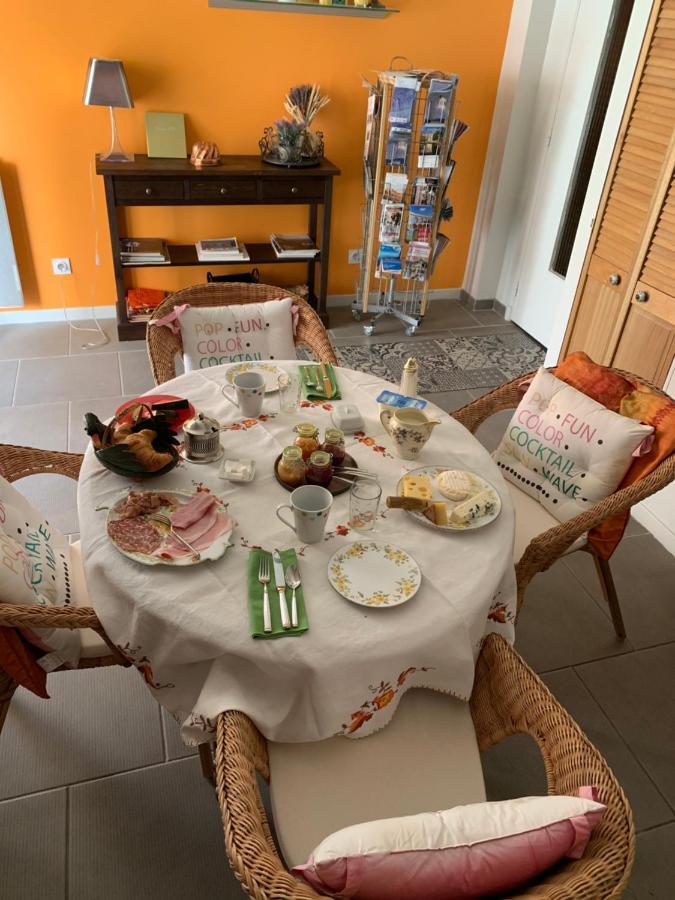 Bed & Breakfast - D'hotes Le Foch 2*
